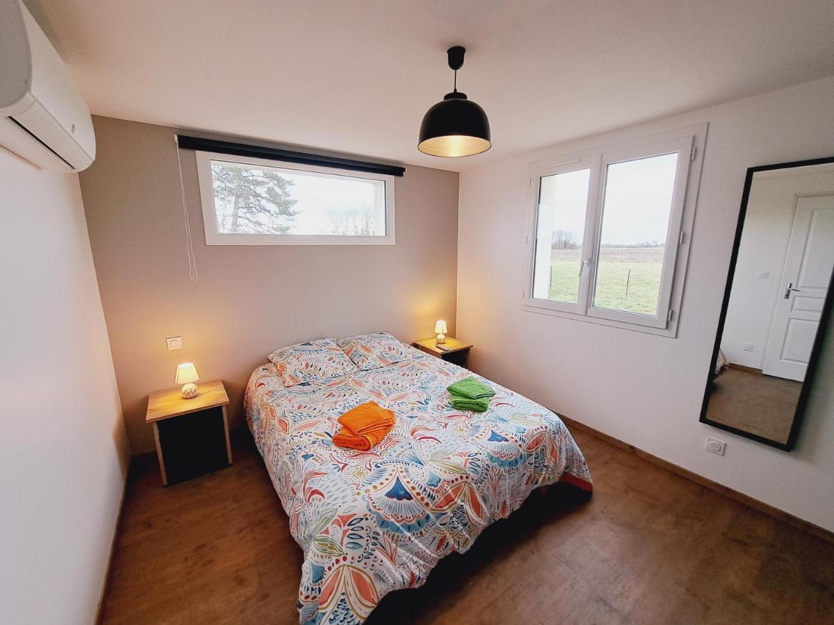 Le Bonheur Est Dans Le Pre. Ferienhaus *