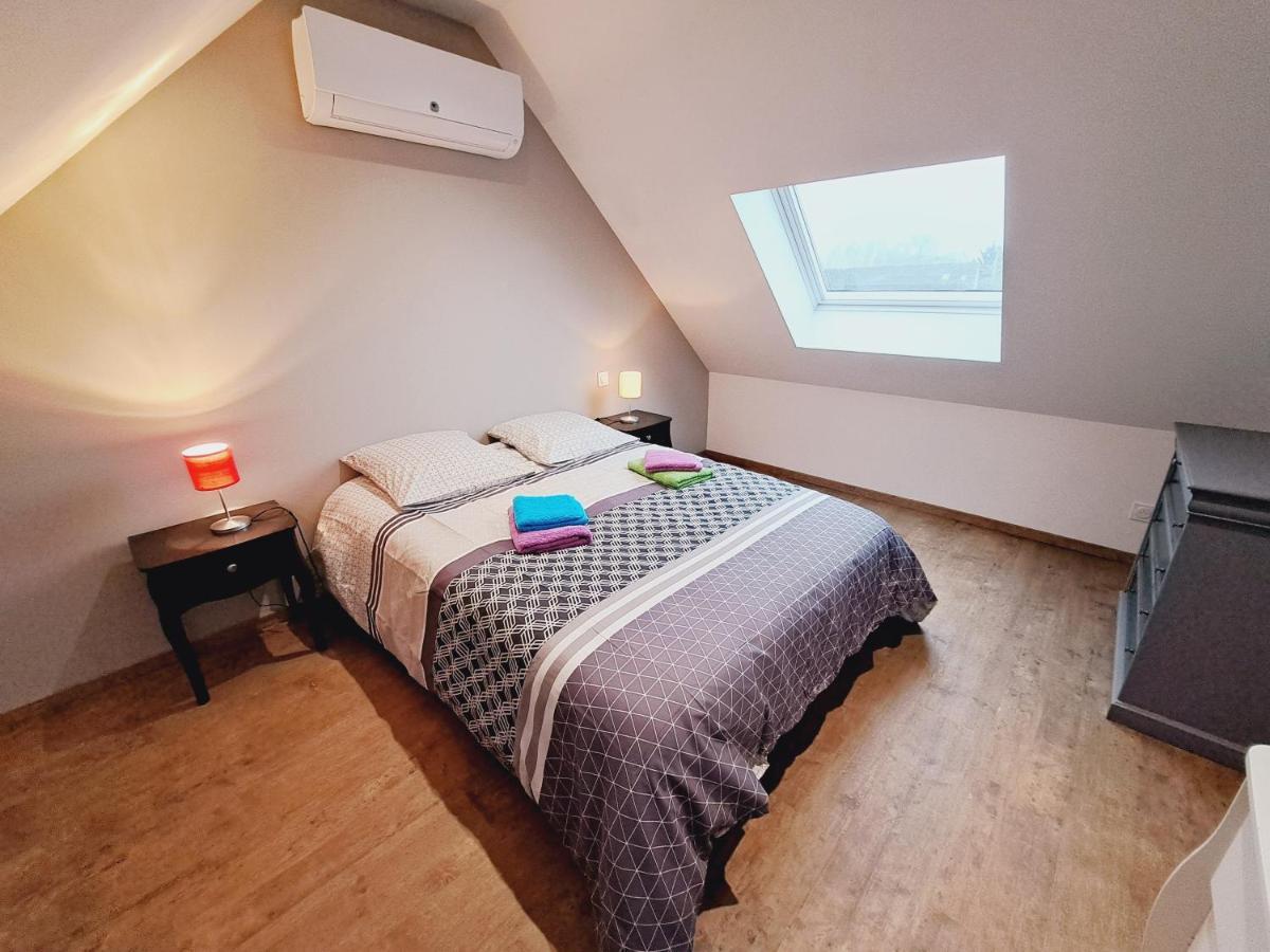 Ferienhaus Le Bonheur Est Dans Le Pre.