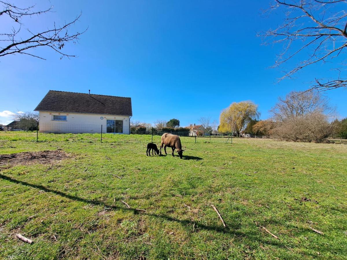 Le Bonheur Est Dans Le Pre. Ferienhaus *