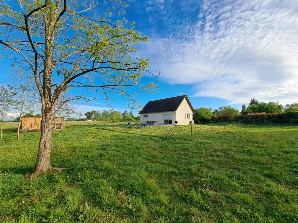 Ferienhaus Le Bonheur Est Dans Le Pre.