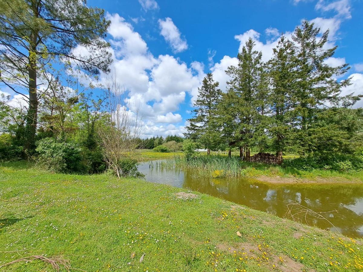 Ferienhaus Le Bonheur Est Dans Le Pre. Saint-Romain-sur-Cher