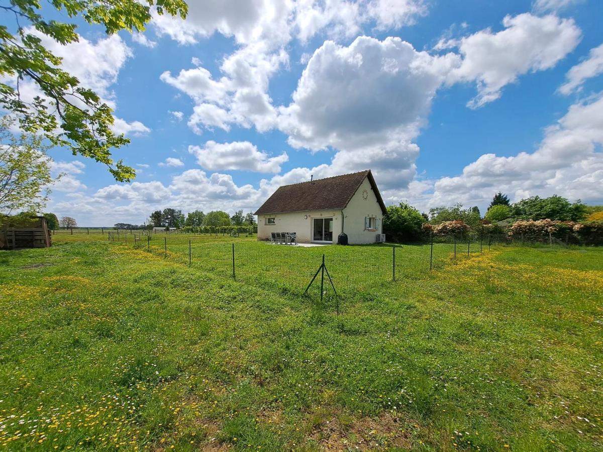 Le Bonheur Est Dans Le Pre. * Saint-Romain-sur-Cher