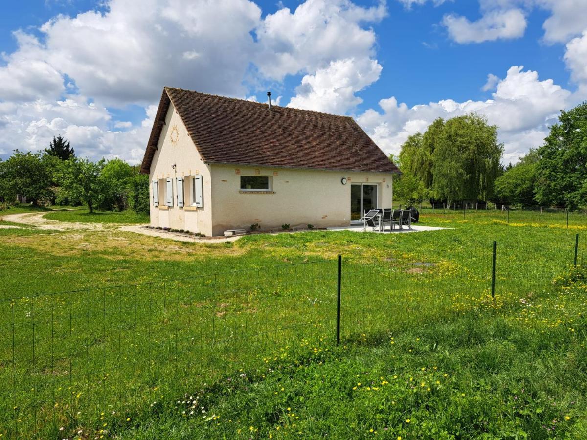 Ferienhaus Le Bonheur Est Dans Le Pre.